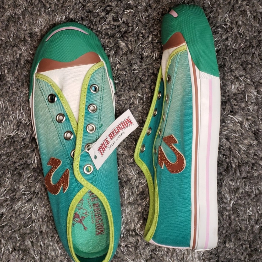 True Religion Sneakers